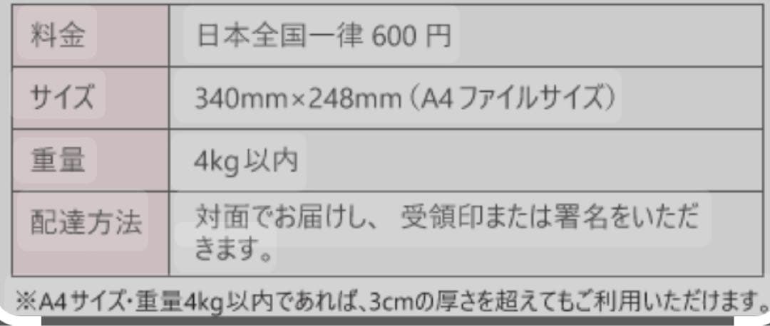 レターパックプラス　60枚