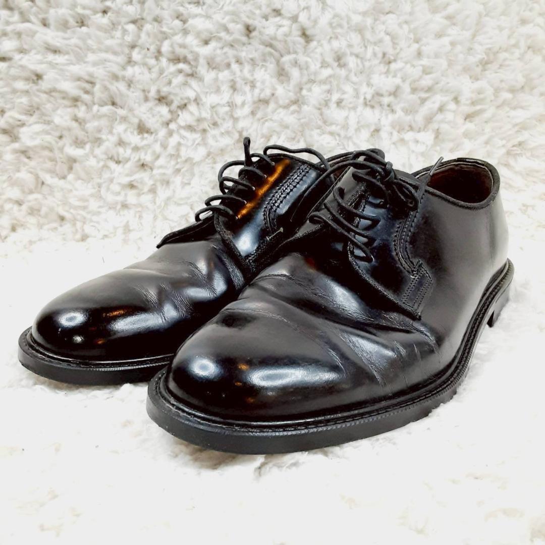 美品 27㎝◎KENFORD ケンフォード 革靴 ビジネスシューズ ブラック 黒