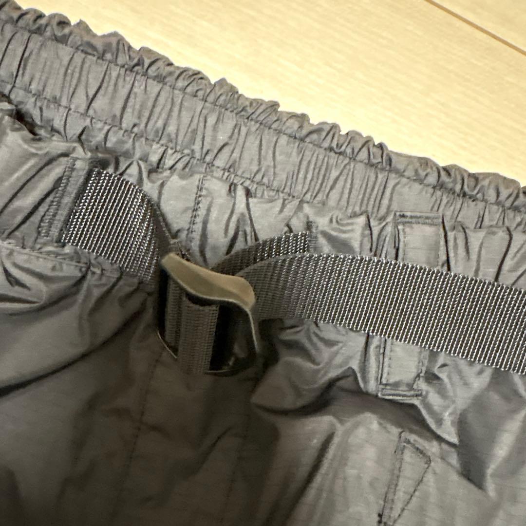 Goldwin ブラック ショートパンツ 新品タグ付き