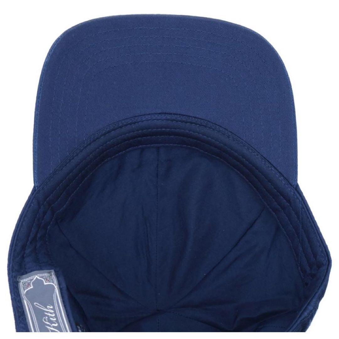 ボ*ブ様 KITH NY TO THE WORLD キャップ