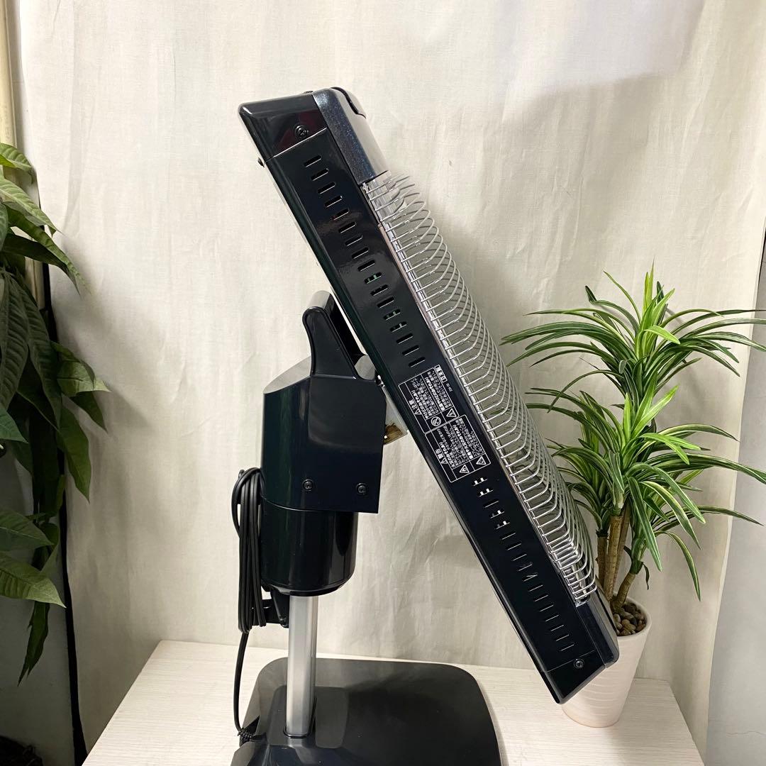 人気カラーのブラック系がカッコいい！遠赤外線であったか♪コロナ遠赤外線ストーブ