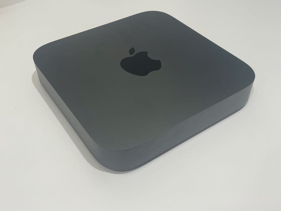 Macデスクトップ Apple Mac mini 2018 Intel Core i3 16GB