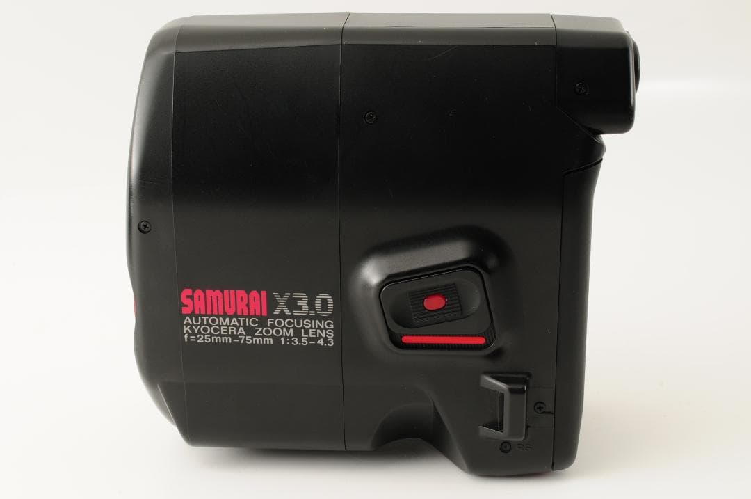 【ケース付き】 京セラ KYOCERA SAMURAI X3.0 #333