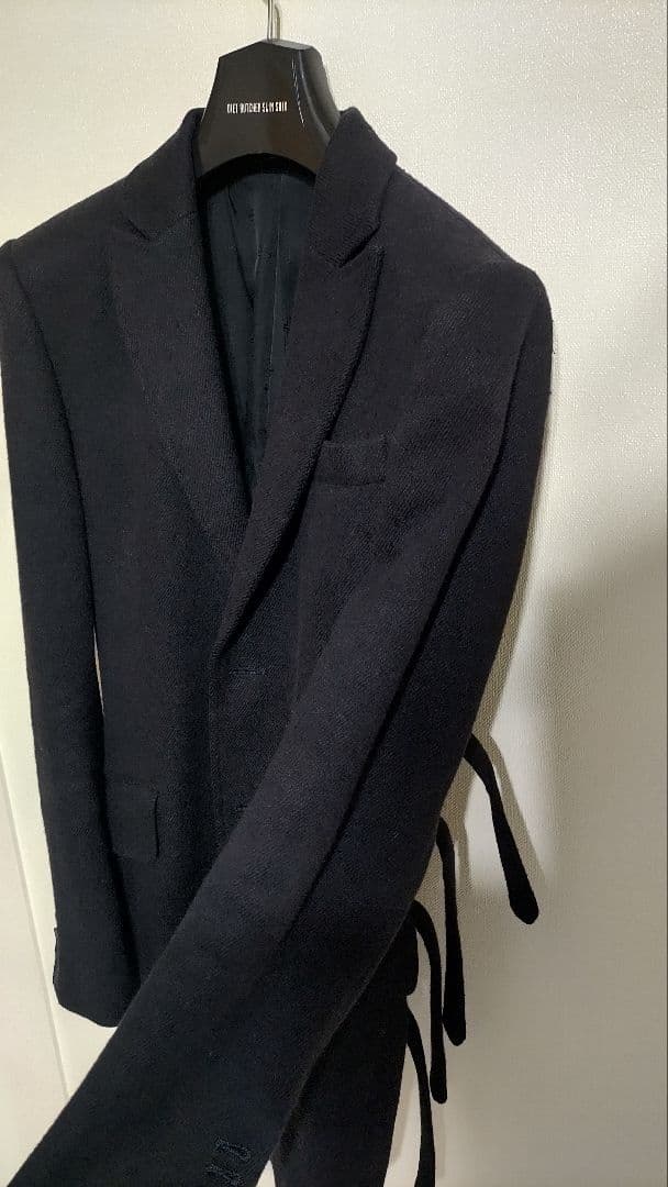 DIET BUCHER SLIM SKIN ウールジャケット 2010