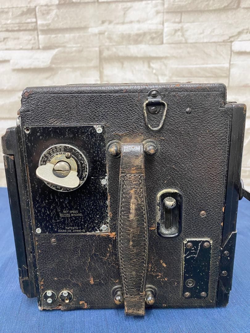 【希少】ENSIGN REFLEX MODEL B イギリス