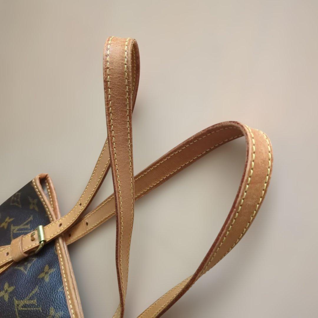 Louis Vuitton モノグラムバケット