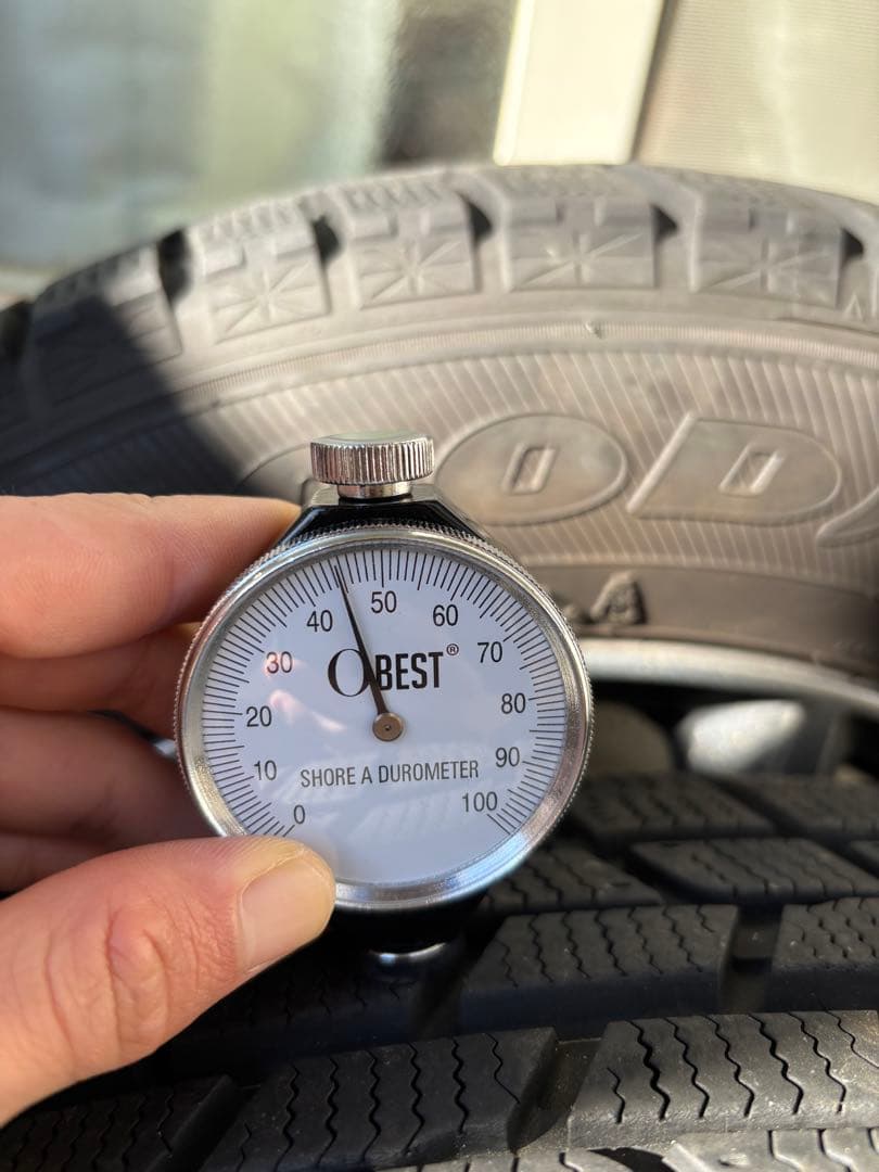 GOODYEAR 17インチ　sk フォレスター　スタッドレス　タイヤ