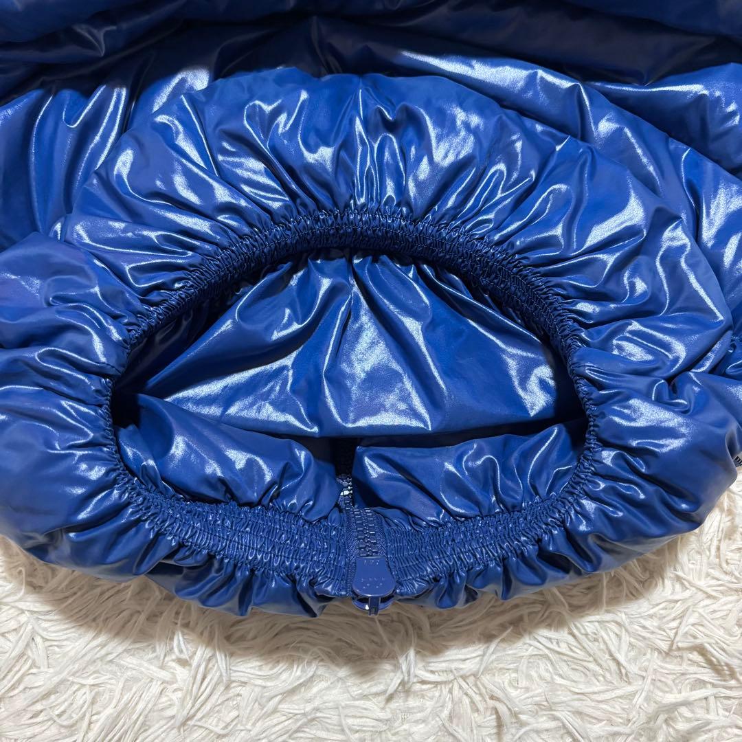 美品 現行モデル デュベティカ ダウンベスト ARISTEO （アリステオ）48