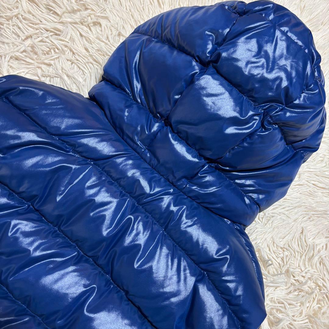 美品 現行モデル デュベティカ ダウンベスト ARISTEO （アリステオ）48