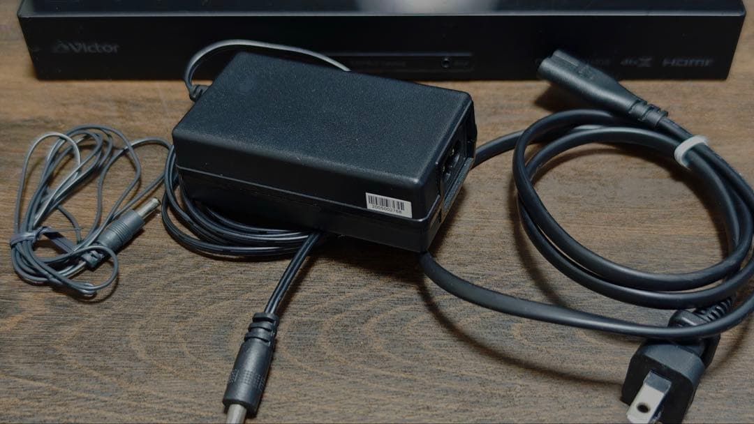 ヘッドホン Victor EXOFIELD THEATER XP-EXT1