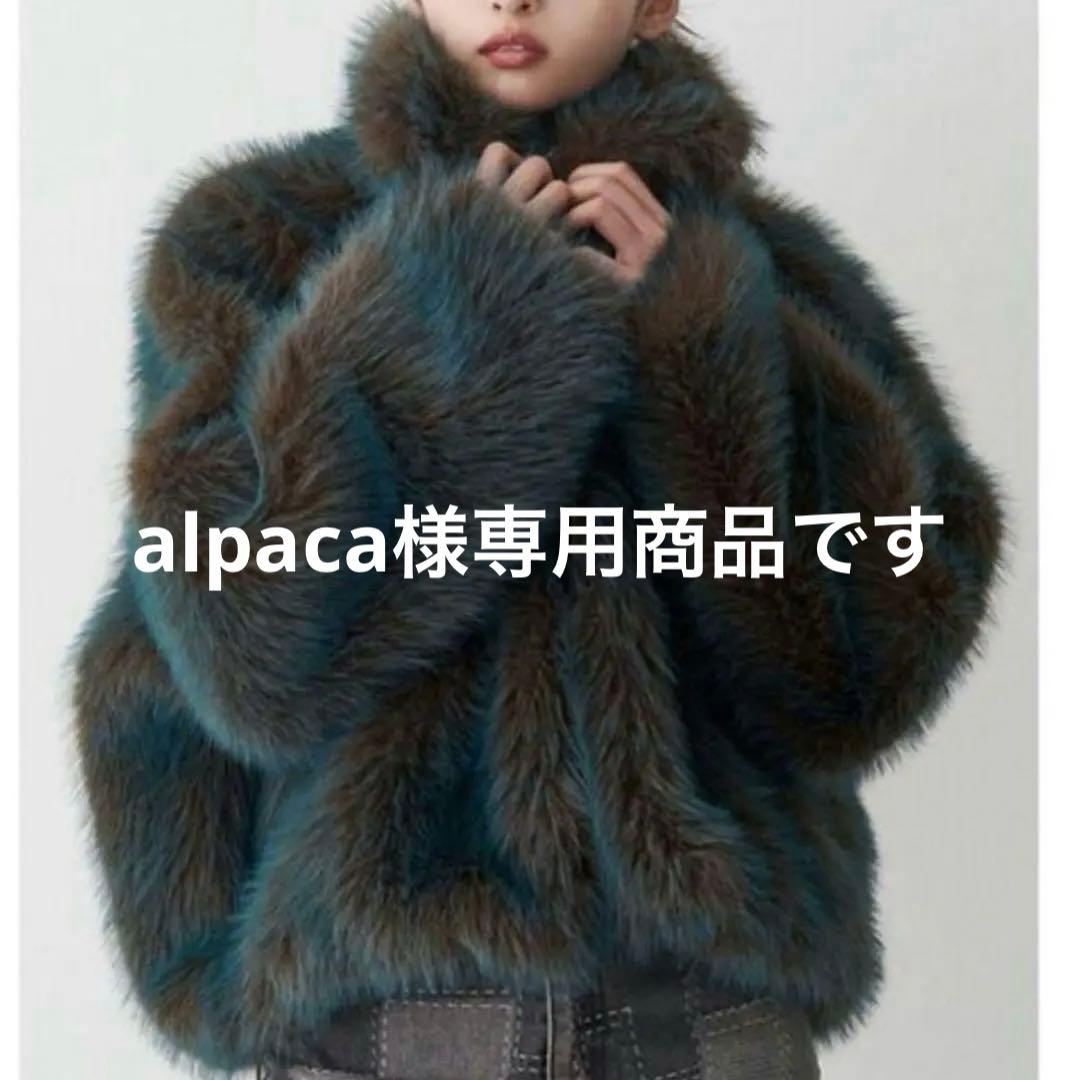 ジャケット・アウター Alpaca