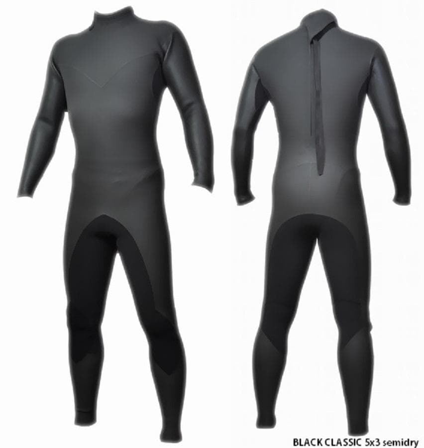 opal✳︎love CLASSIC 3ｘ3ｍｍフルスーツBZオーダー料込