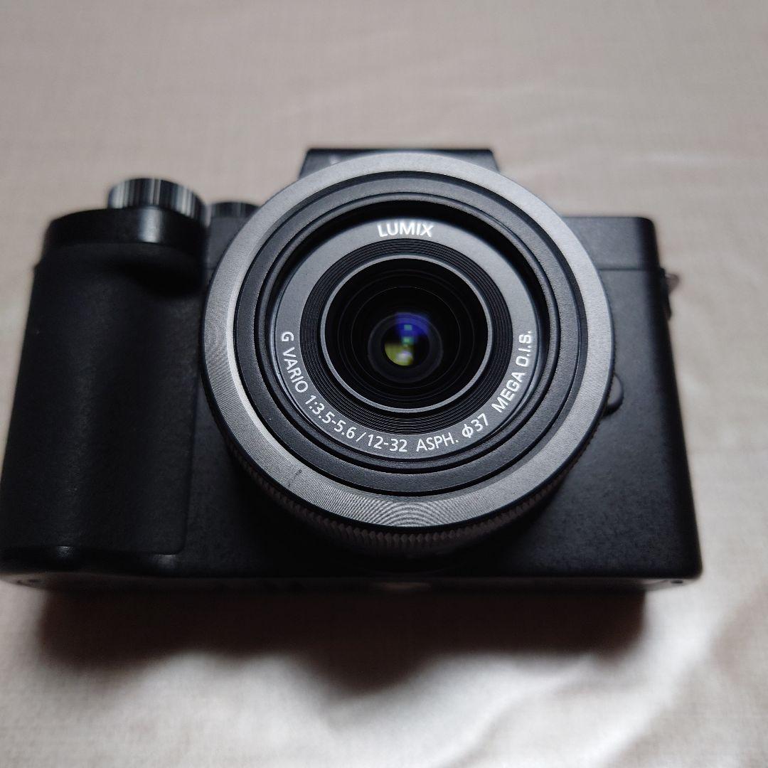 Panasonic LUMIX G100DK 標準ズームレンズキット