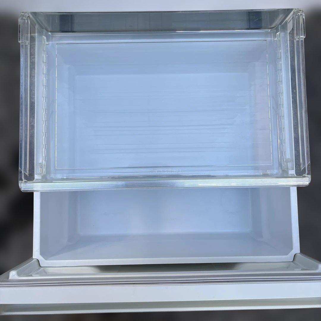 パナソニック/冷蔵庫/406L/2018年製/NR-E413PV-W