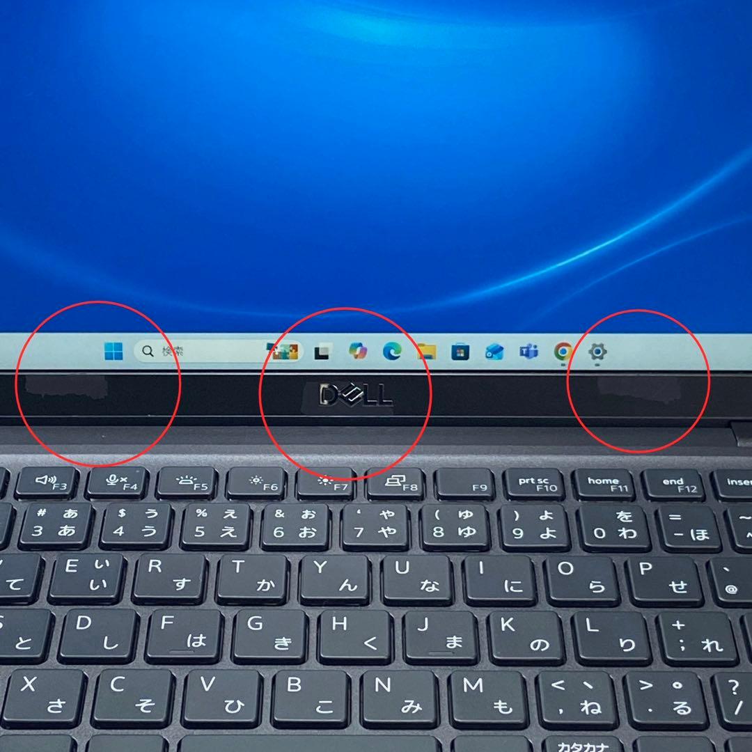 ★2021年製★ ハイスペック DELL LATITUDE Corei7 H35