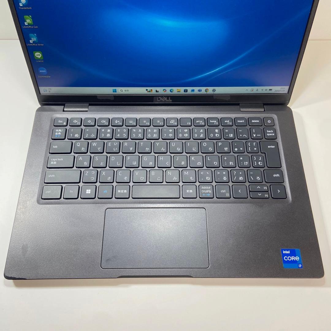 ★2021年製★ ハイスペック DELL LATITUDE Corei7 H35