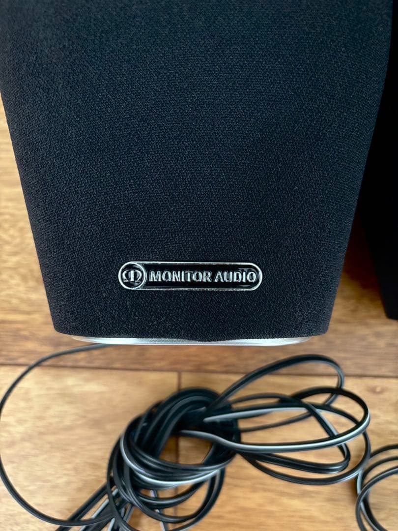 Monitor Audio モニターオーディオ MASS10 ペア スピーカー