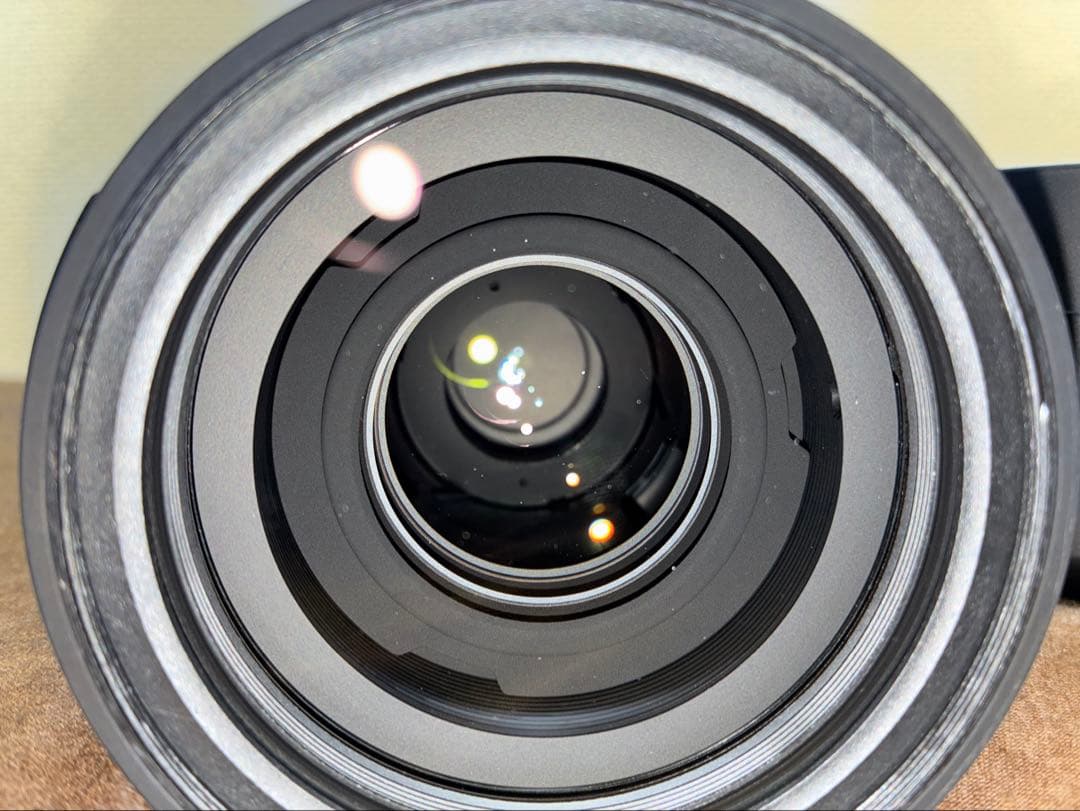 TAMRON 150-500mm F5-6.7 Xマウント VXD