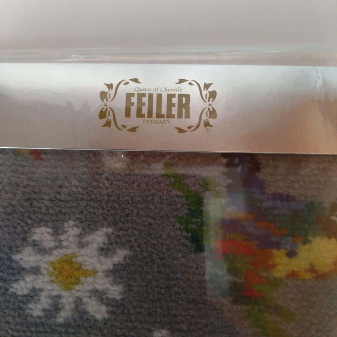 FEILER　フェイラー　ハンカチ　ハイジ　ユナイテッドアローズコラボ　3枚