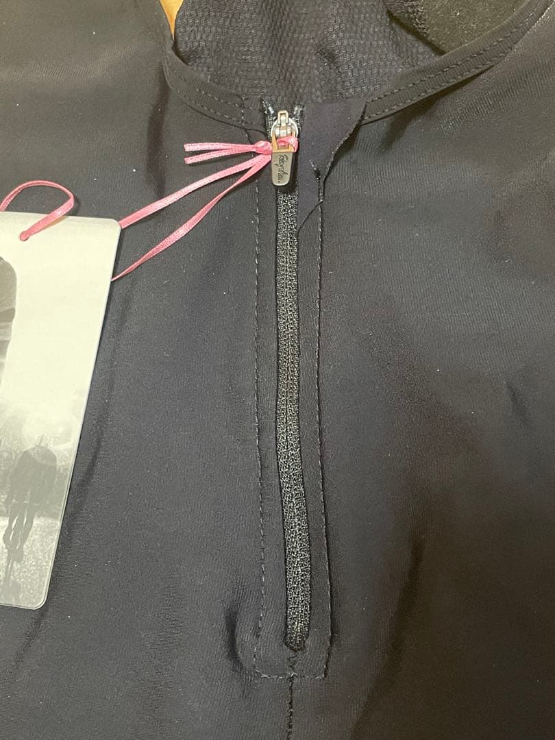 テツ様　rapha メンズ　ウインタービブタイツ　XS パッド無　ロードバイク