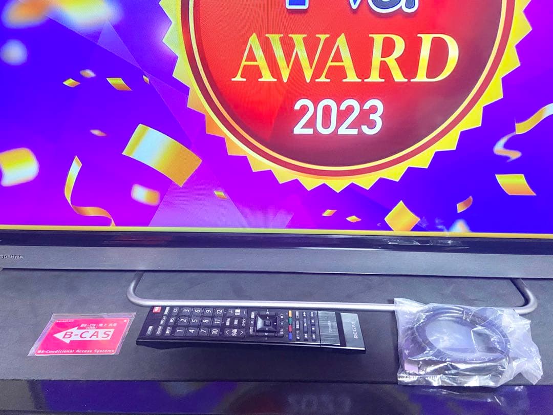 【今だけ優待価格】東芝 REGZA｜40V型Netflix/YouTube対応