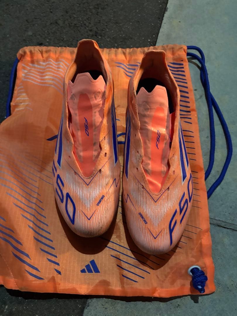 シューズ F50 elite HG AG 26cm