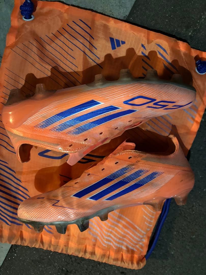 シューズ F50 elite HG AG 26cm