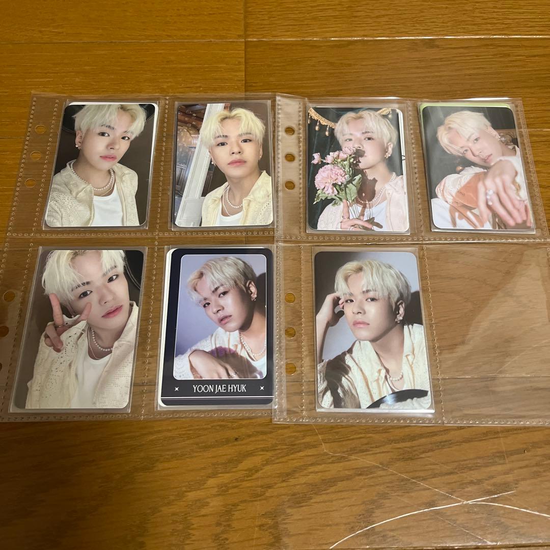 TREASURE ジェヒョク トレカ まとめ売り