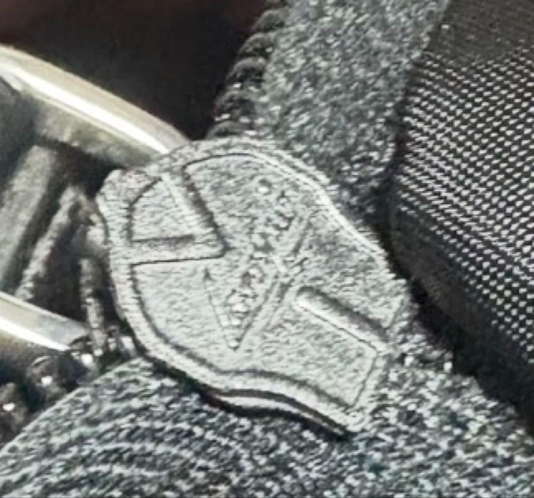 PRADA プラダ 2VZ065 リュック バックパック トライアングルロゴ 黒