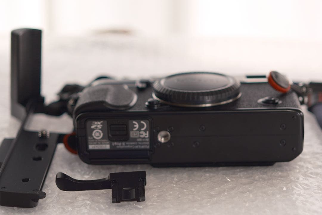 Fujifilm X-Pro1【値下！9月上旬で出品取下げ】