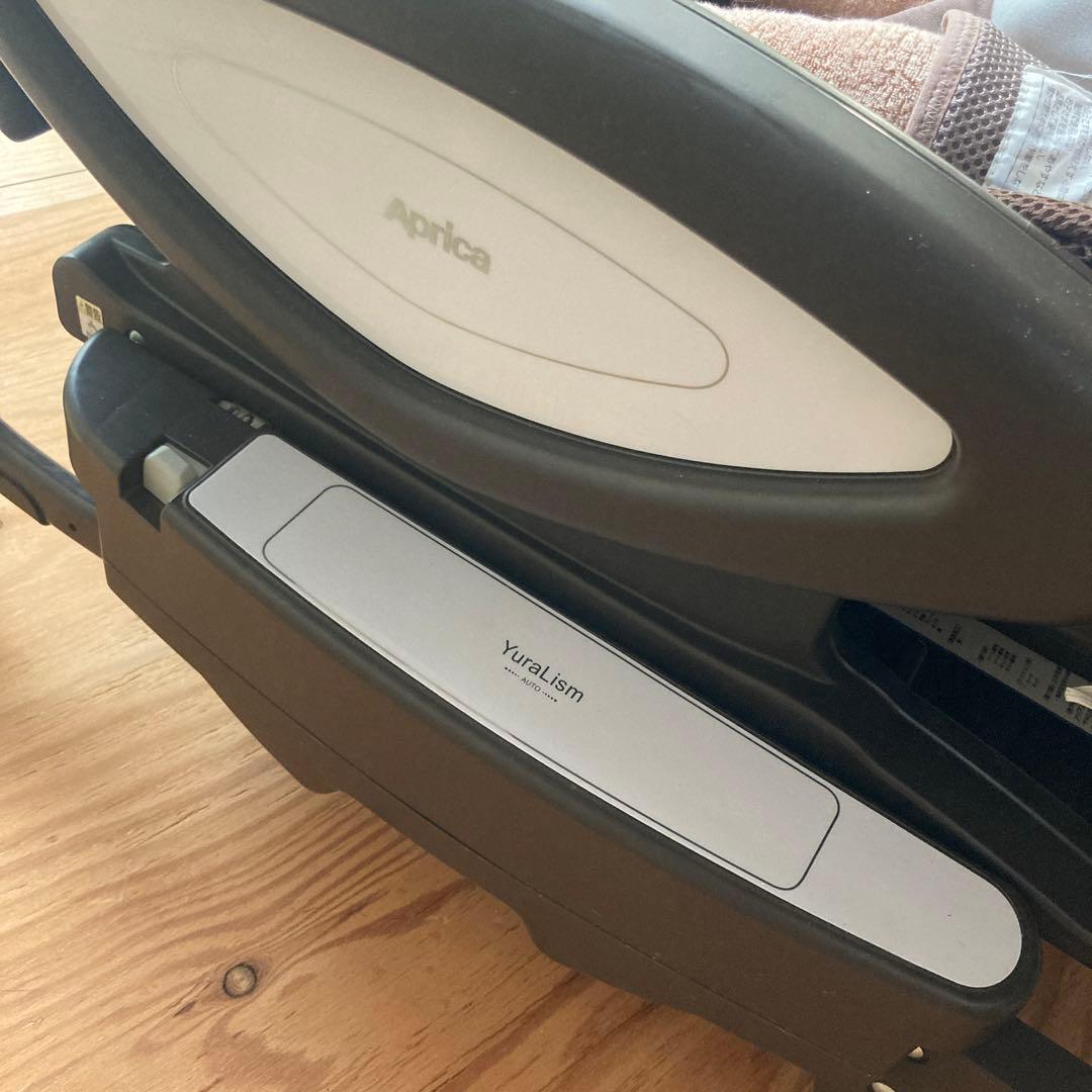 ★中古★Aprica YuraLism ユラリズム オート