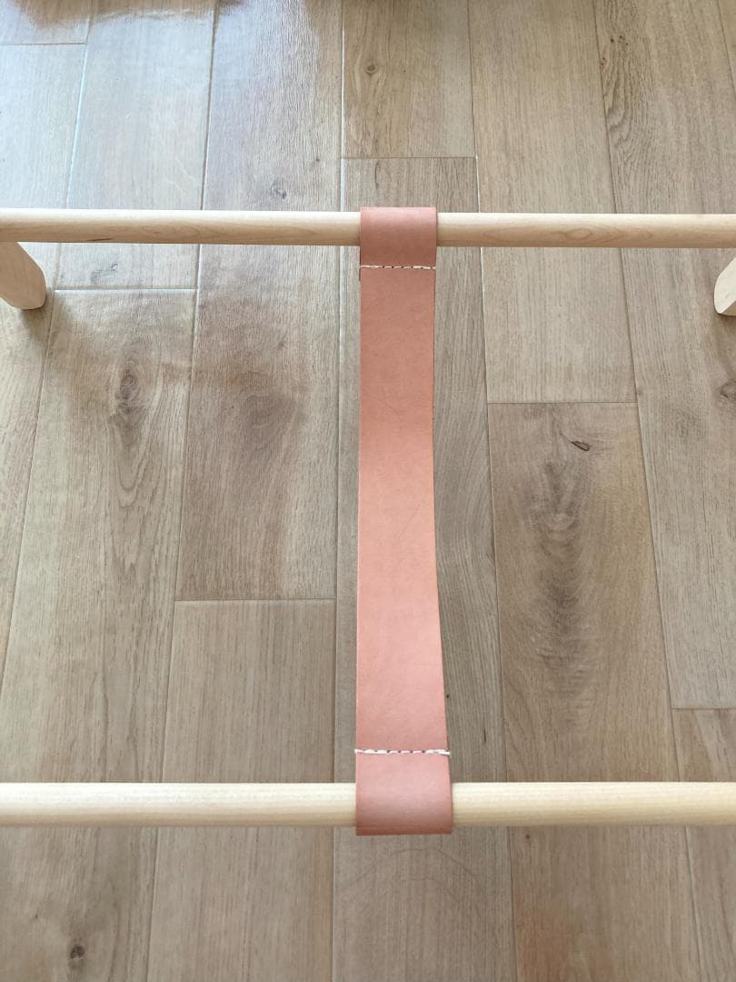 コサイン　ドレスラック（メープル）　トレー、フック付　cosine