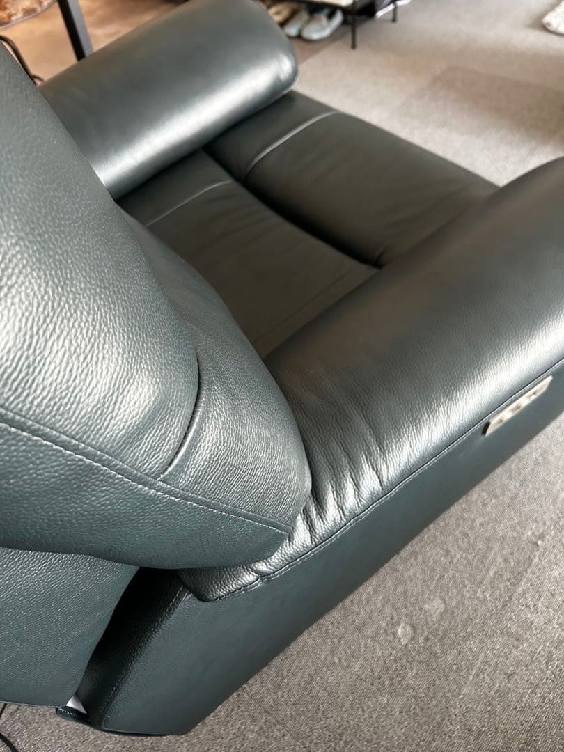 みくりんです。電動リクライニングソファ　ヤマダ電機