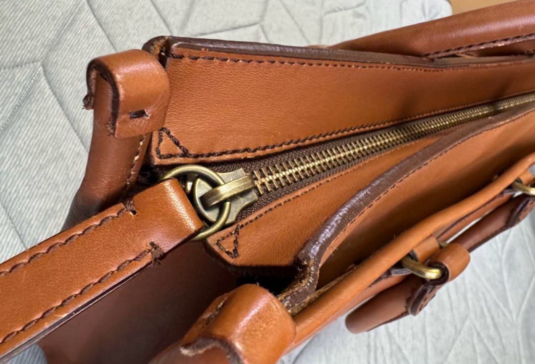 COACH ビジネスバッグ 70723 Legacy Brief カウハイド