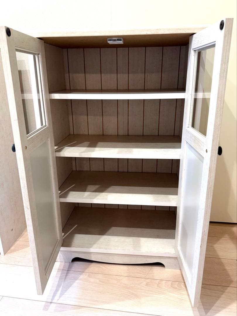 ニトリ キャビネット リズバレー SLM9060G