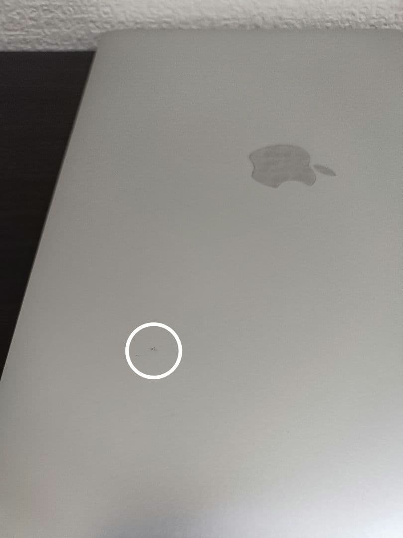 MacBook Pro タッチバー 2017 メモリ16GB 容量512GB