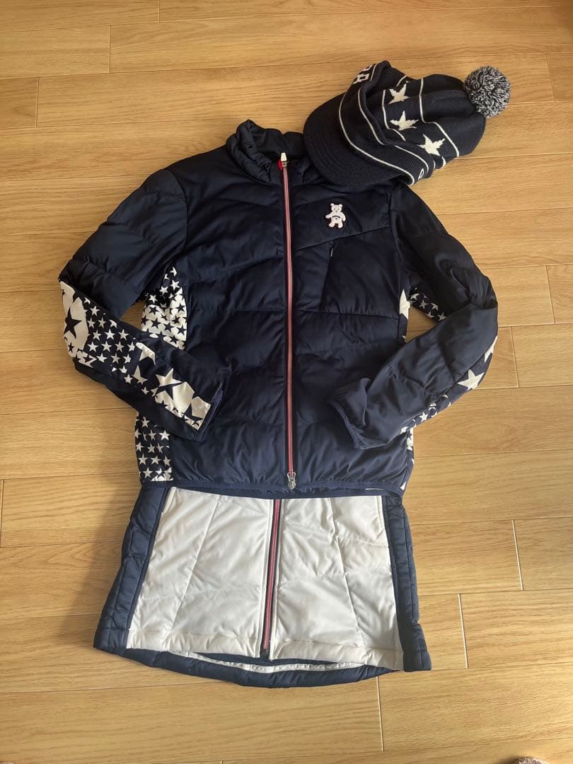 キャロウェイ♡冬のコーデ6点セット♪