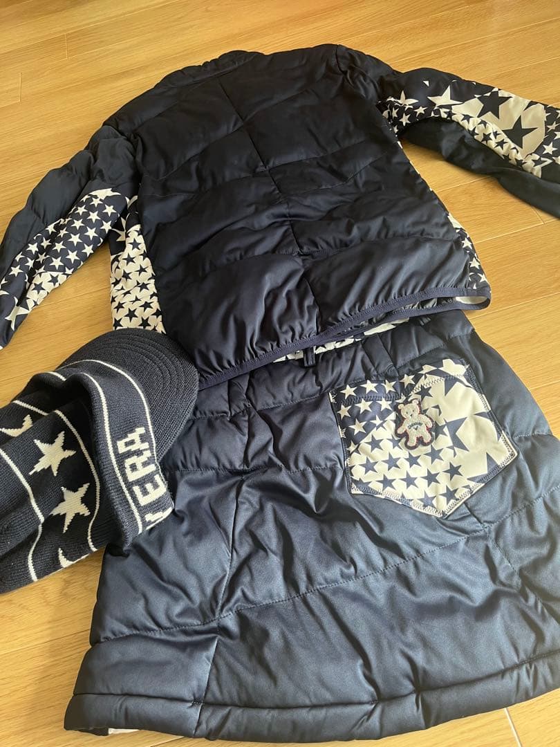 キャロウェイ♡冬のコーデ6点セット♪