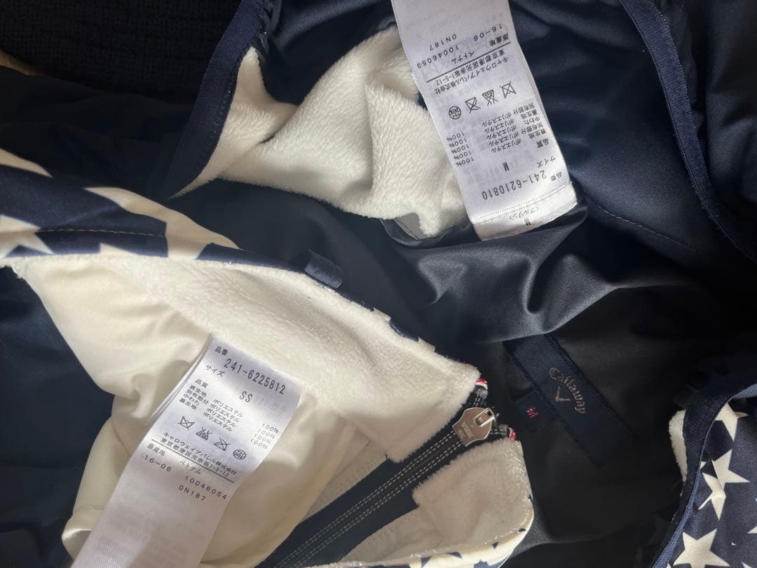 キャロウェイ♡冬のコーデ6点セット♪