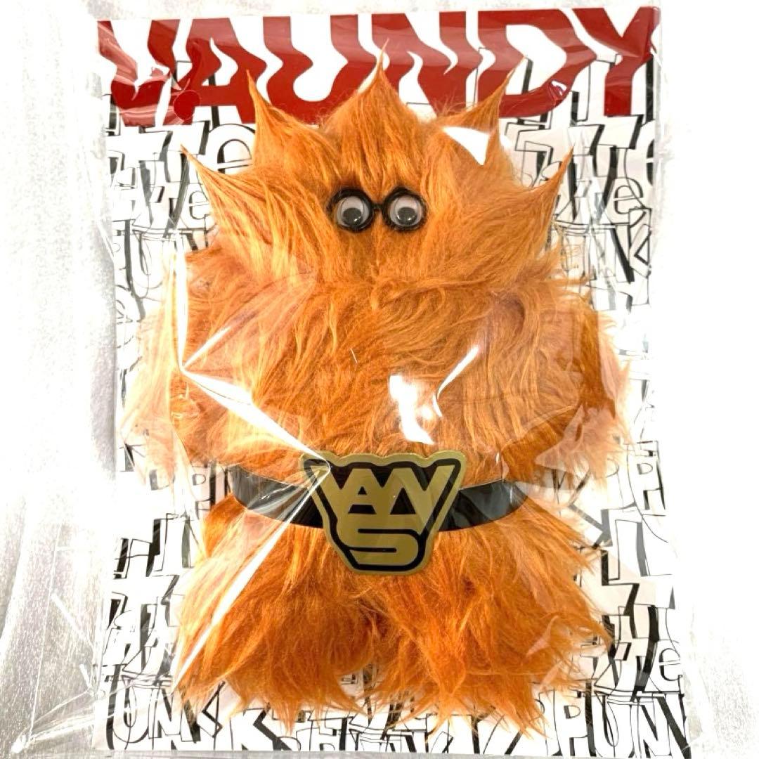Vaundy little punk マスコット キーチェーン 【未開封】