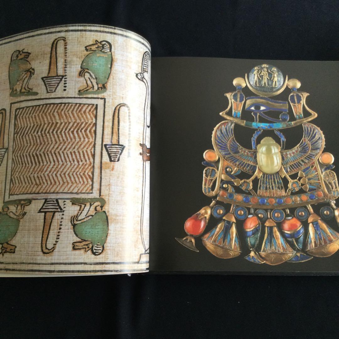 古代エジプト　死者の書　洋書　ヒエログリフ　Egypt 考古学　ピラミッド　遺跡