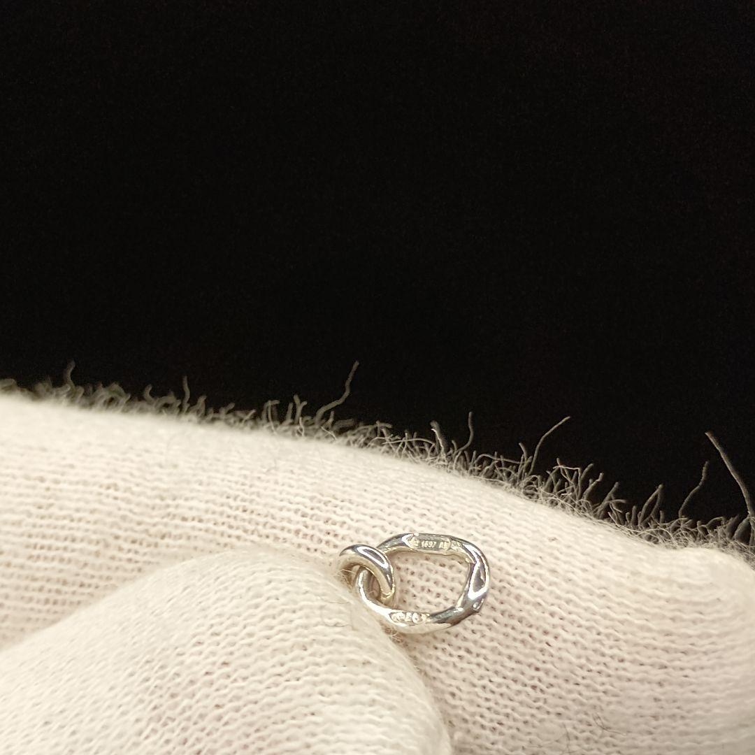 GUCCI ボールチェーン 50cm 2mm幅 SILVER925 ユニセックス