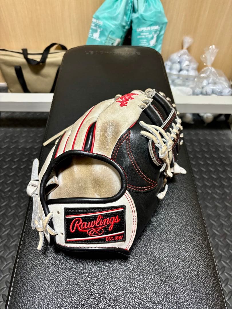 ローリングス　グローブ　オーダー