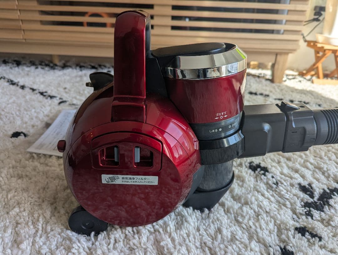 TOSHIBA・2025年・掃除機・VC-SG940X