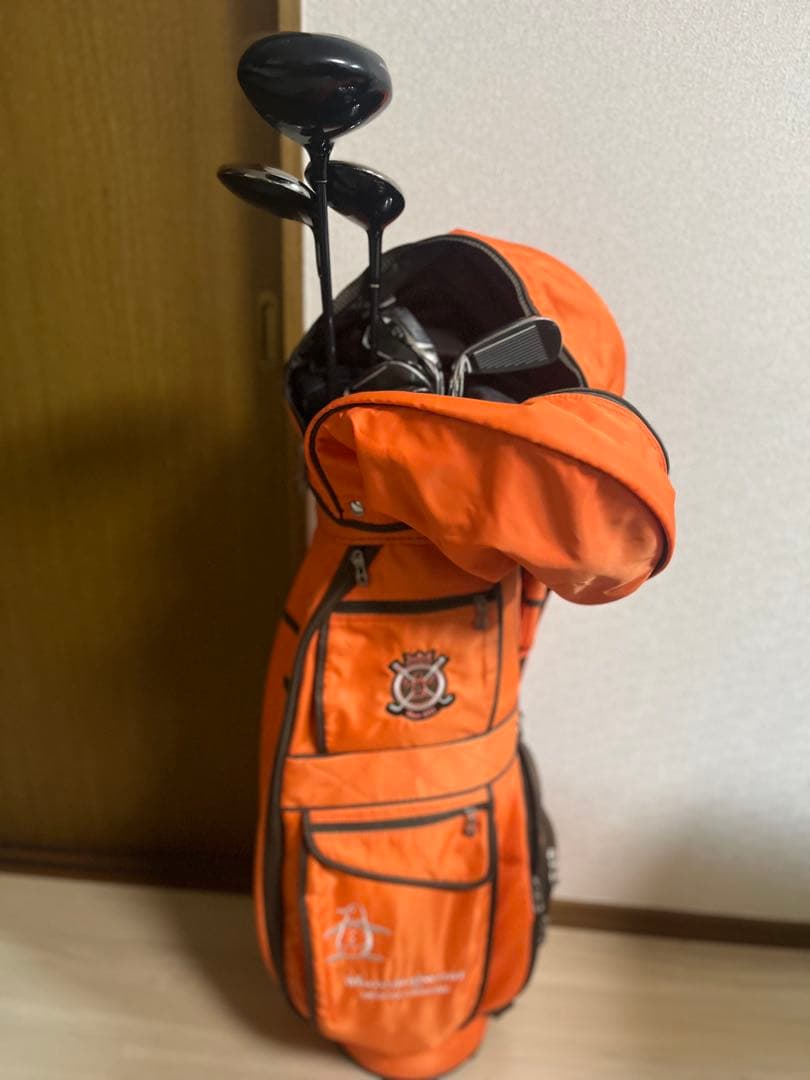 レディース　ゴルフクラブセット　マルマン　ブリヂストン