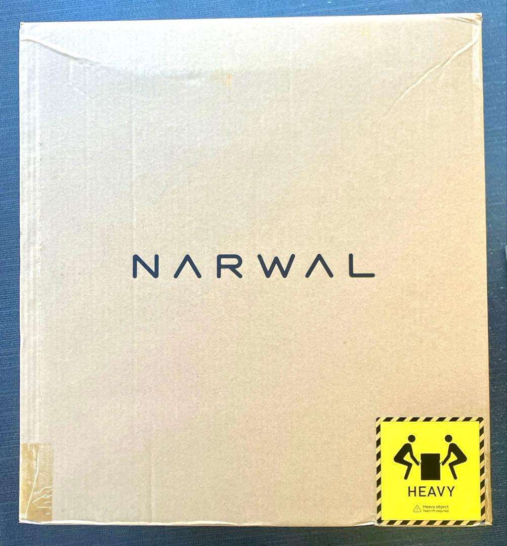 【新品・未開封】Narwal ナーワル Freo Z Ultra ロボット掃除機