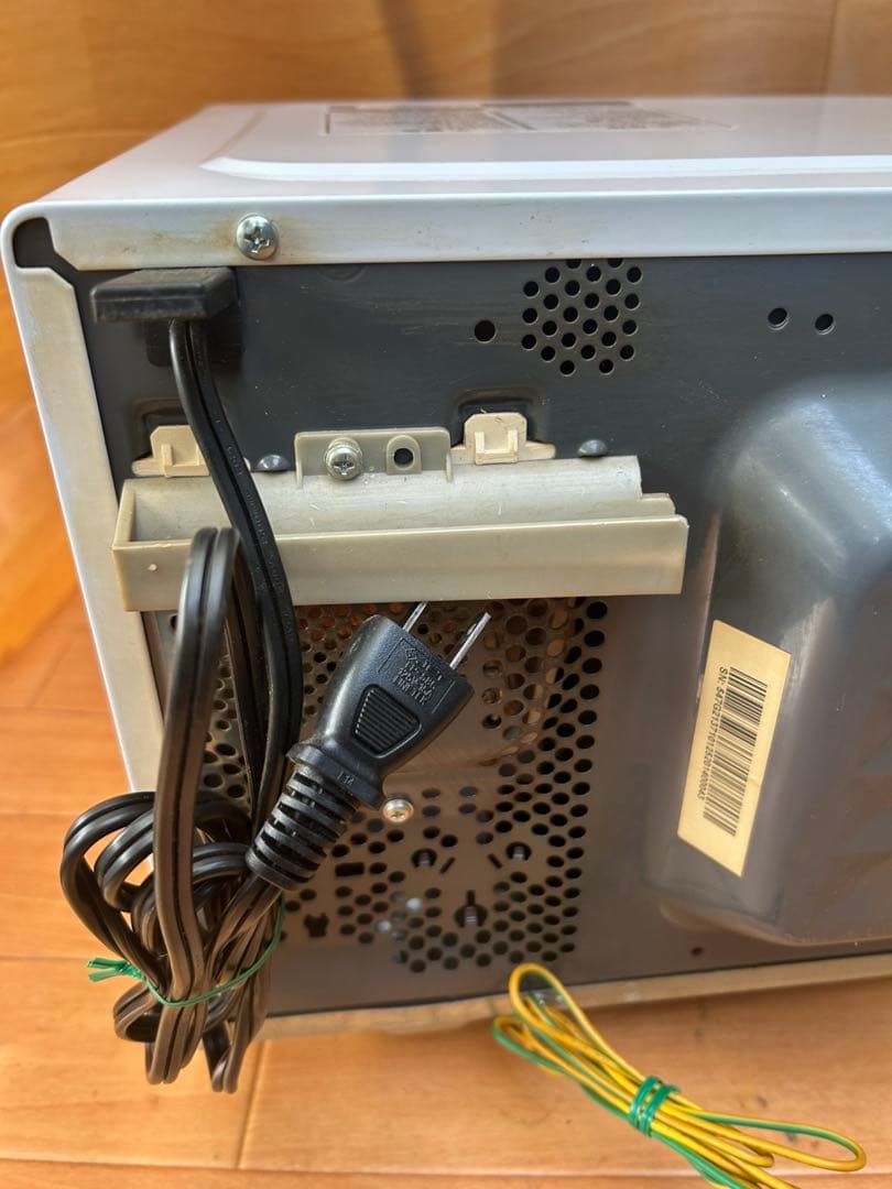 TOSHIBA 電子レンジ 2022年