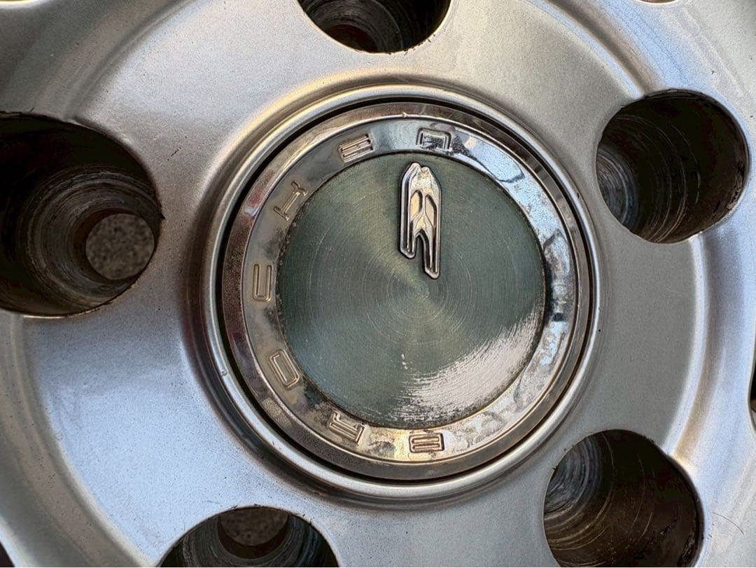 【新品未使用タイヤ】17インチアルミ＋スタッドレスタイヤ4本セット