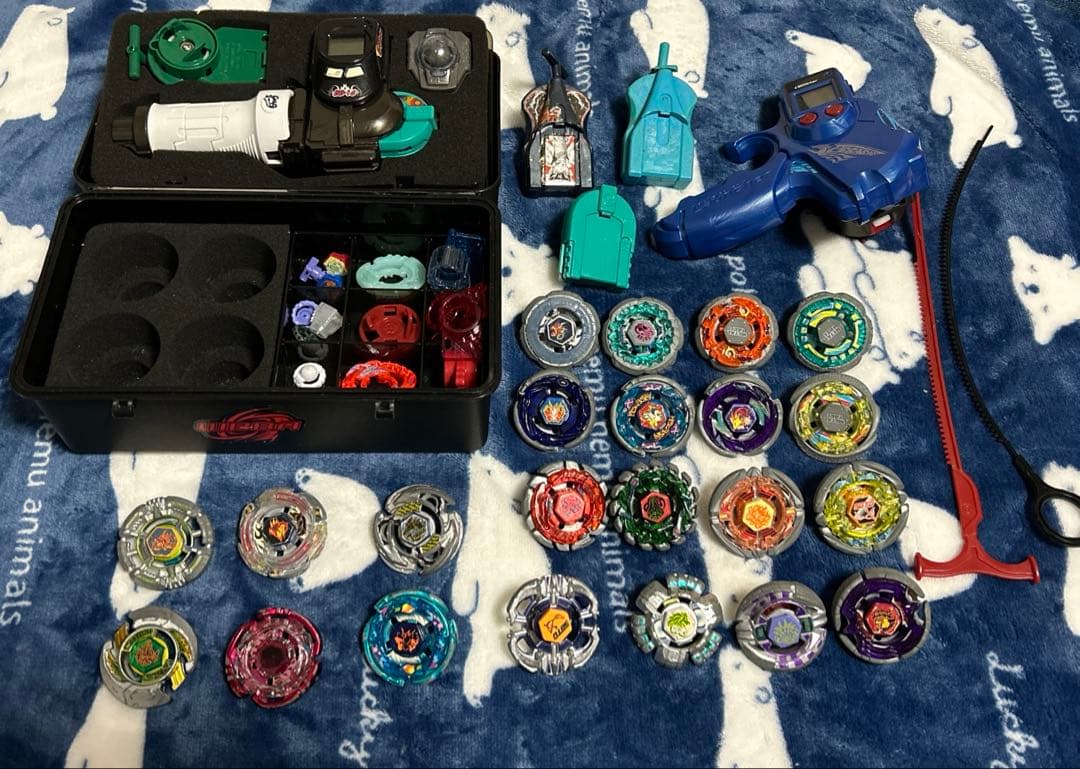 メタルファイトベイブレード　まとめ売り　リブラ　アクアリオ　ペガシス　スタジアム