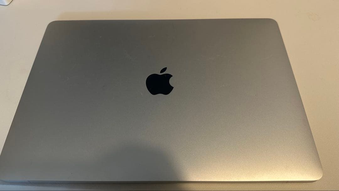 MacBookpro 2018モデル 258GB